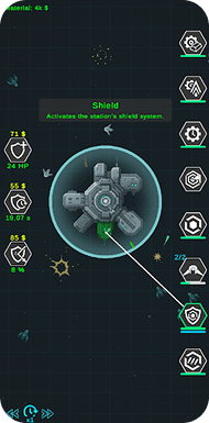 Screenshot of the game